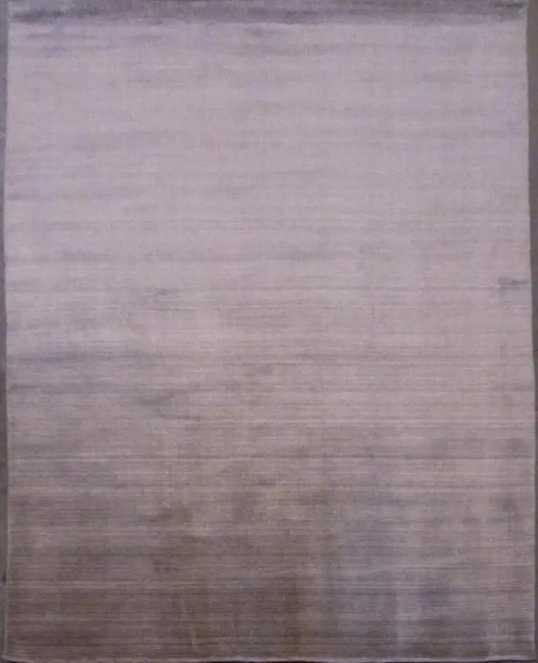 One Of The Kind Indian Modern Design Rug 9'0" X 6'0"